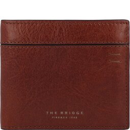 The Bridge Giulio Portemonnee RFID-bescherming Leer 11 cm  variant 1