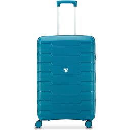 Roncato Skyline 2.0 Neon 4 wielen Trolley 70 cm  variant 1