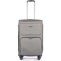 Stratic Bendigo Light Plus 4-wielige trolley 72 cm Laptopvak  variant 7
