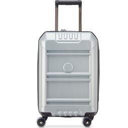 Delsey Paris Rempart 2.0 4 wielen Cabinewagen 55 cm met uitbreidingsplooi  variant 2 Delsey Paris Rempart 2.0 4 wielen Cabinewagen 55 cm met uitbreidingsplooi  variant 2