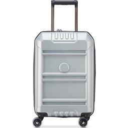 Delsey Paris Rempart 2.0 4 wielen Cabinewagen 55 cm met uitbreidingsplooi  variant 2