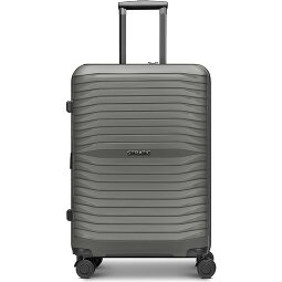 Stratic Shine 4 wielen Trolley 66 cm met uitbreidingsplooi  variant 2