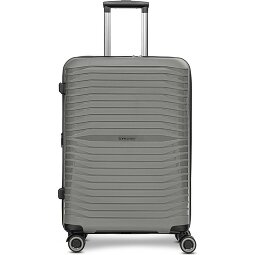 Stratic Shine 4 Rollenwagen 65 cm met Expanding Pleat  variant 2