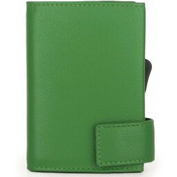 SecWal 1 Creditcard etui Portemonnee RFID Leer 9 cm  variant 3