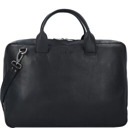 Plevier Structure Lloyd Koffer Leer 43 cm Laptop compartiment  variant 2