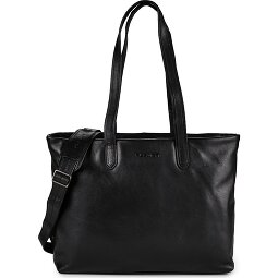 Plevier Catz Aktentas RFID-bescherming Leder 43 cm Laptopvak  variant 3