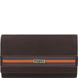 mano Don Leonardo Portemonnee RFID Leer 16 cm  variant 1