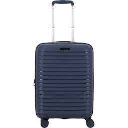 d&n Travel Line 4500 4 wielen Cabinewagen S 55 cm met uitbreidingsplooi  variant 1