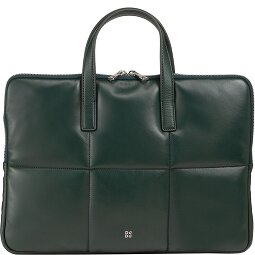 DuDu Togean Laptoptas Leer 36 cm  variant 1