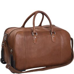 The Chesterfield Brand Wax Pull Up 2 wielen Reistas Leer 60 cm  variant 1