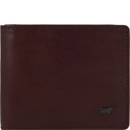 Braun Büffel Land Portemonnee RFID Leer 11 cm met Geldclip  variant 1