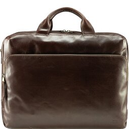 Jost Skagen Koffer Leer 40 cm Laptop compartiment  variant 2