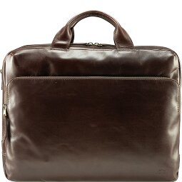 Jost Skagen Koffer Leer 40 cm Laptop compartiment  variant 2