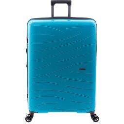 Gladiator 1700 4 wielen Trolley 74 cm met uitbreidingsplooi  variant 5