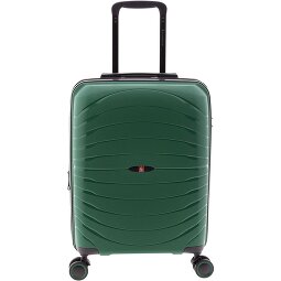Gladiator 3400 4 wielen Cabinewagen 55 cm met uitbreidingsplooi  variant 1