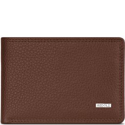 Redolz Leather Essentials QF kleine portemonnee RFID leer 10,5 cm  variant 3
