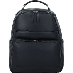 The Chesterfield Brand Wax Pull Up Zakelijke rugzak Leer 39 cm Laptop compartiment  variant 2