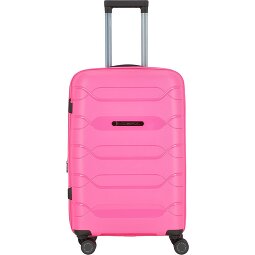 Polestream Strz by Asteroid 4 wielen Trolley M 64 cm met uitbreidingsplooi  variant 2