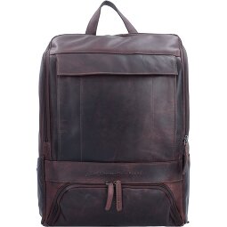 The Chesterfield Brand Rich Zakelijke rugzak Leer 45 cm Laptop compartiment  variant 2