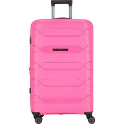 Polestream Strz by Asteroid 4 wielen Trolley L 74 cm met uitbreidingsplooi  variant 4
