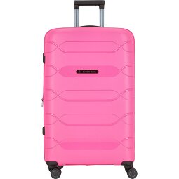 Polestream Strz by Asteroid 4 wielen Trolley L 74 cm met uitbreidingsplooi  variant 3