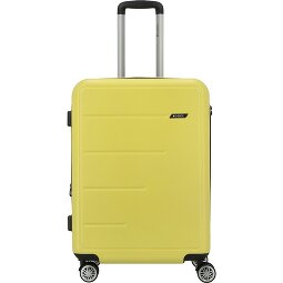 Gabol Future Plus 4 wielen Trolley 66 cm met uitbreidingsplooi  variant 1