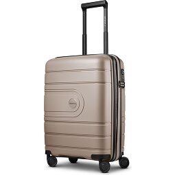 Redolz Essentials 11 4 wielen Cabinewagen 55 cm met uitbreidingsplooi  variant 7