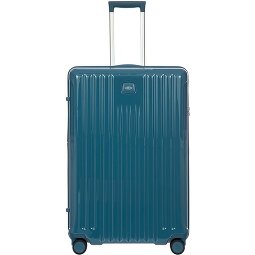 Bric's Positano 4 wielen Trolley 78 cm met uitbreidingsplooi  variant 2