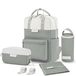 Kapten & Son Bergen rugzakset 4-delig met laptopvak  variant 3