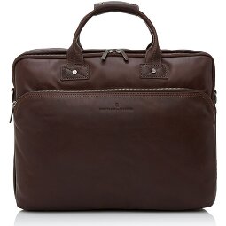 Castelijn & Beerens Firenze aktetas RFID leer 45 cm Laptop compartiment  variant 3