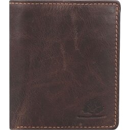 Greenburry Tornado Portemonnee RFID-bescherming Leer 9 cm  variant 2