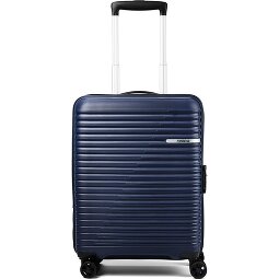 American Tourister Liftoff 4 wielen Cabinewagen 55 cm met uitbreidingsplooi  variant 2