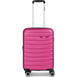 Bench Paris 4 wielen Cabinewagen S 55 cm met uitbreidingsplooi  variant 2