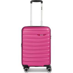 Bench Paris 4 wielen Cabinewagen S 56 cm met uitbreidingsplooi  variant 2