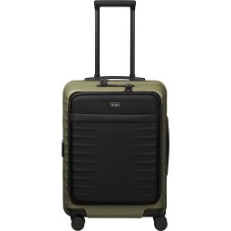 Titan Upgrade 4 wielen Cabinewagen 55 cm Laptop compartiment  variant 2