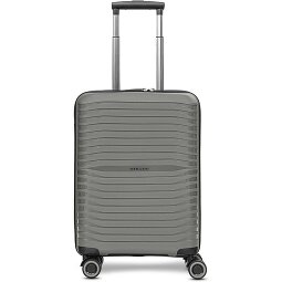 Stratic Shine 4 wielen Cabinewagen 55 cm  variant 2