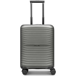 Stratic Shine 4 wielen Cabinewagen 55 cm  variant 2
