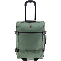 Gladiator 3900 2 wielen Cabinewagen 55 cm Laptop compartiment  variant 2