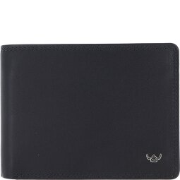 Golden Head Polo Portemonnee RFID-bescherming Leder 12.5 cm  variant 3