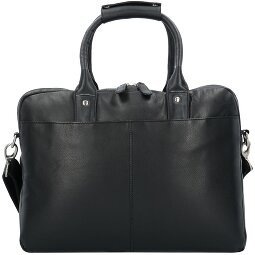 Dermata Aktetas leer 39 cm laptop compartiment  variant 2