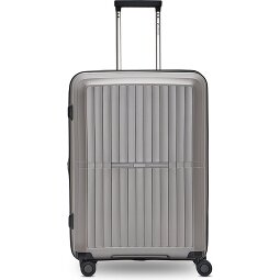 Pactastic Collection 01 4 wielen Trolley M 67 cm met uitbreidingsplooi  variant 2