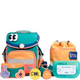 School-Mood Timeless Pro Schooltas set 7-delig  variant 5