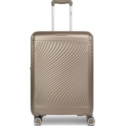 Picard Vienna 4 wielen Trolley M 65 cm met uitbreidingsplooi  variant 2