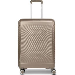 Picard Vienna 4 wielen Trolley M 65 cm met uitbreidingsplooi  variant 2