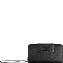 bugatti Elsa Portemonnee RFID-bescherming Leer 19 cm  variant 1