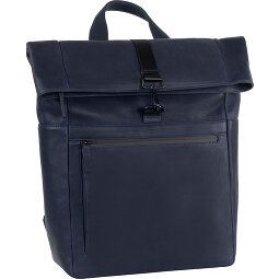 Leonhard Heyden Den Haag Rugzak Leer 40 cm Laptopvak  variant 1