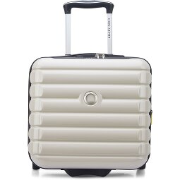 Delsey Paris Shadow 5.0 4-wiel business trolley 38 cm laptopvak met uitbreidingsplooi  variant 2