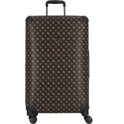 Guess Wilder 4 wielen Trolley 77 cm met uitbreidingsplooi  variant 1