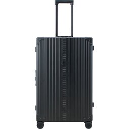 Aleon Traveler trolley met 4 wielen, Aluminium, 67 cm  variant 2