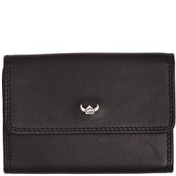 Golden Head Polo sleuteletui 10 cm leer  variant 4